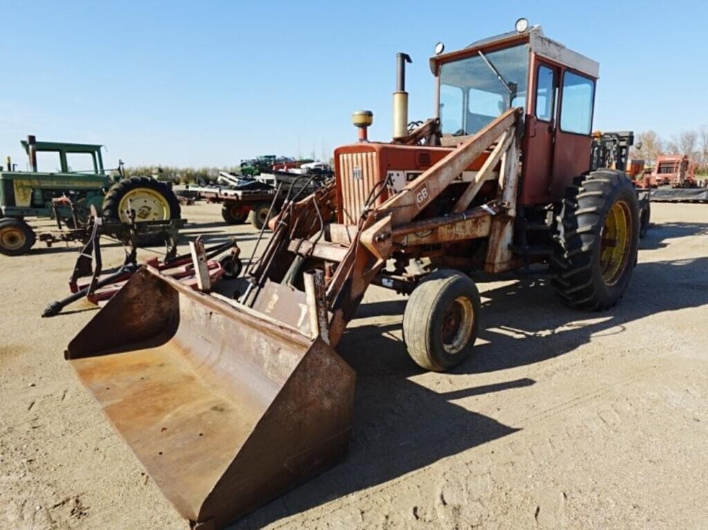 Image of International Harvester 706 Primary image