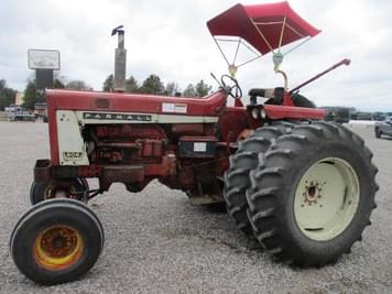 Main image International Harvester 806