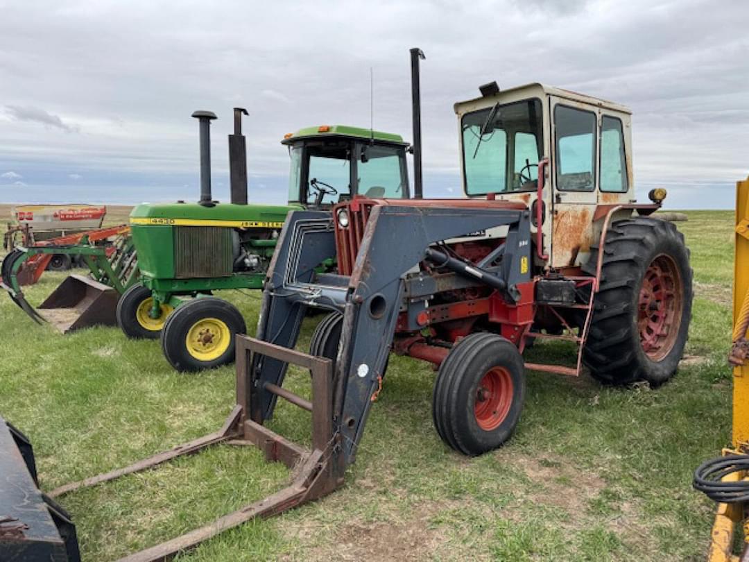 Image of International Harvester 806 Primary image