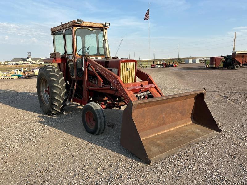 Image of International Harvester 706 Primary image