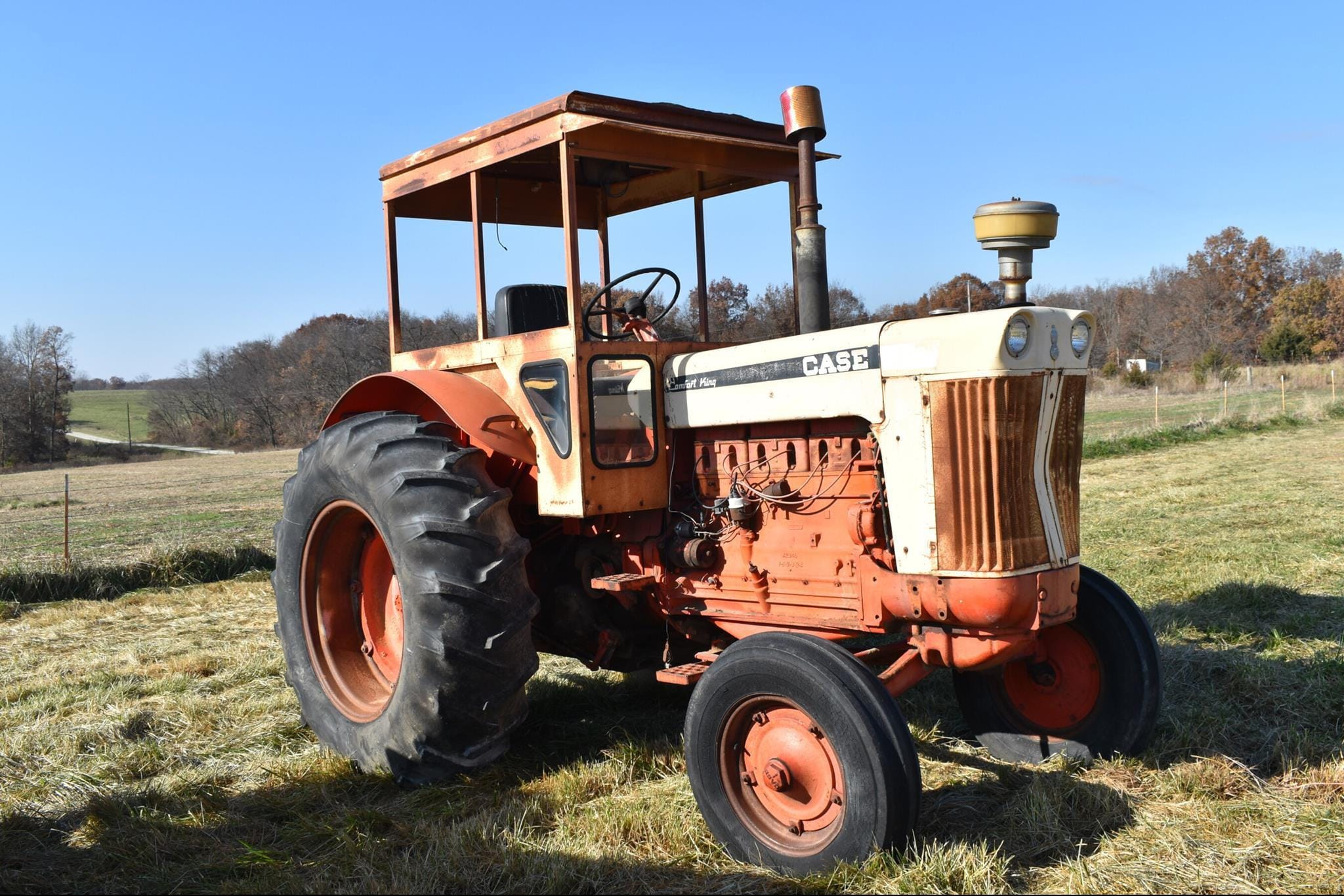 1964 J.I. Case 930 Equipment Image0