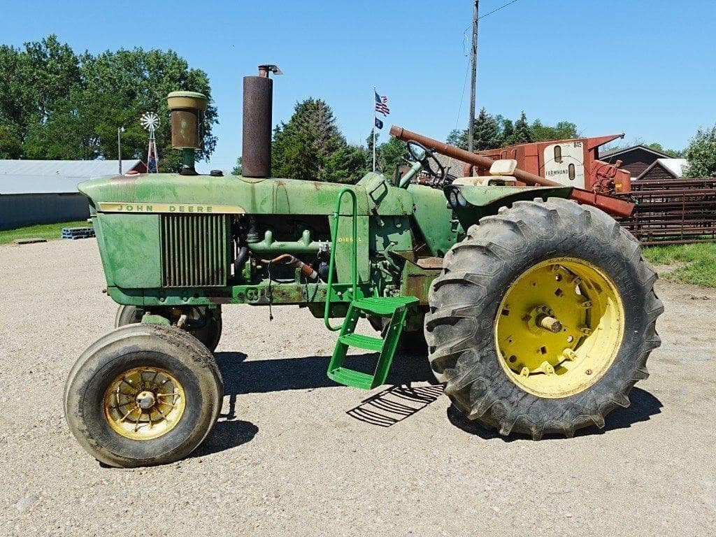 Image of John Deere 4020 Primary image