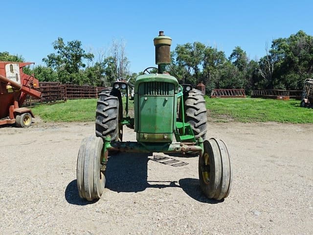 Image of John Deere 4020 equipment image 3
