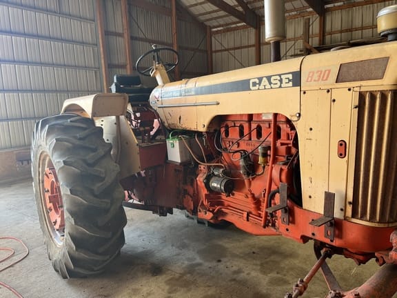 Main image J.I. Case 830