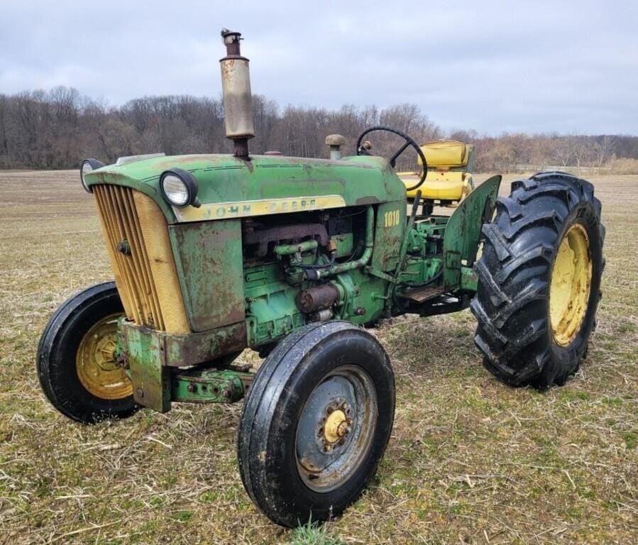 Main image John Deere 1010