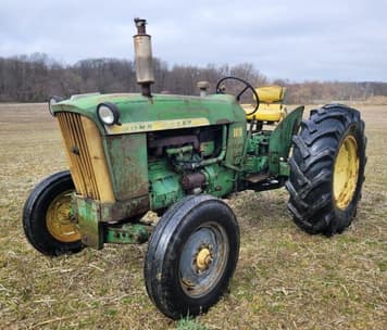 Main image John Deere 1010