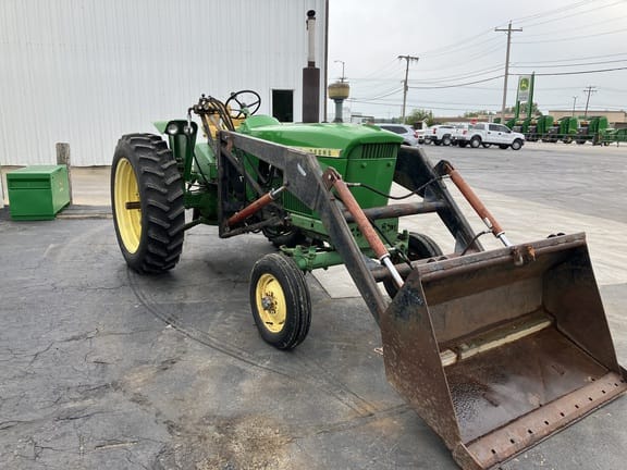 Main image John Deere 3020