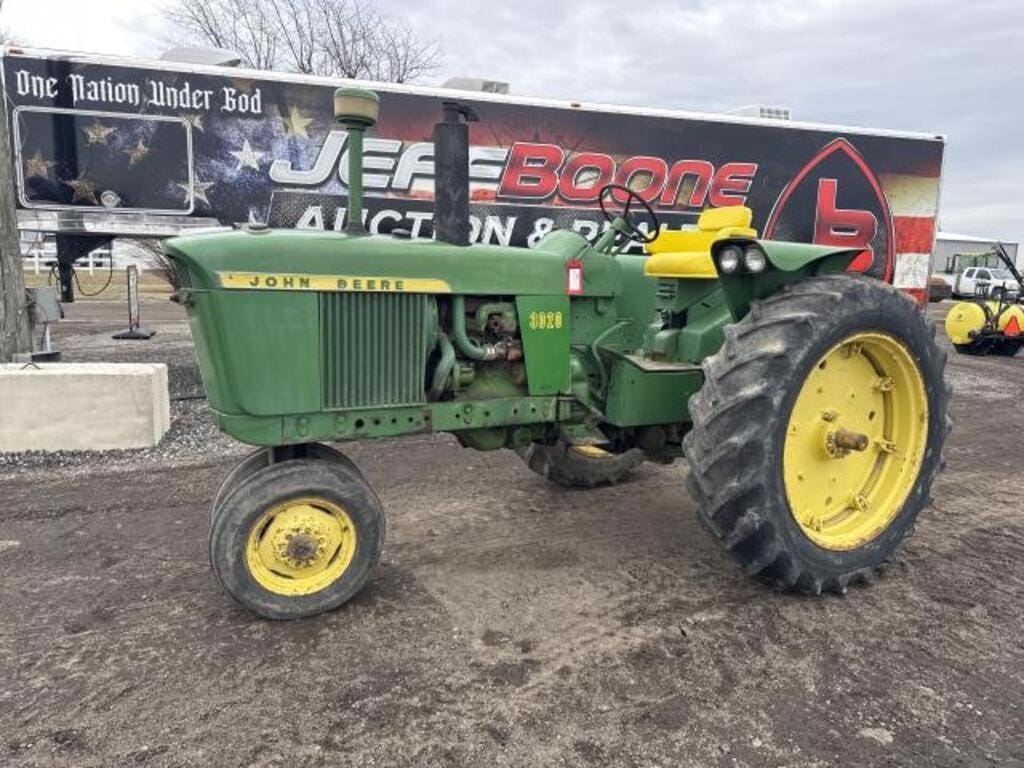 Main image John Deere 3020
