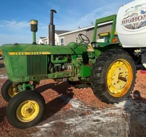 SOLD - 1964 John Deere 3020 Lot No. 80 Tractors with 1,157 Hrs ...
