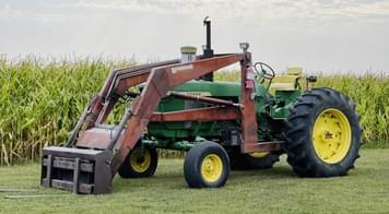Main image John Deere 4010