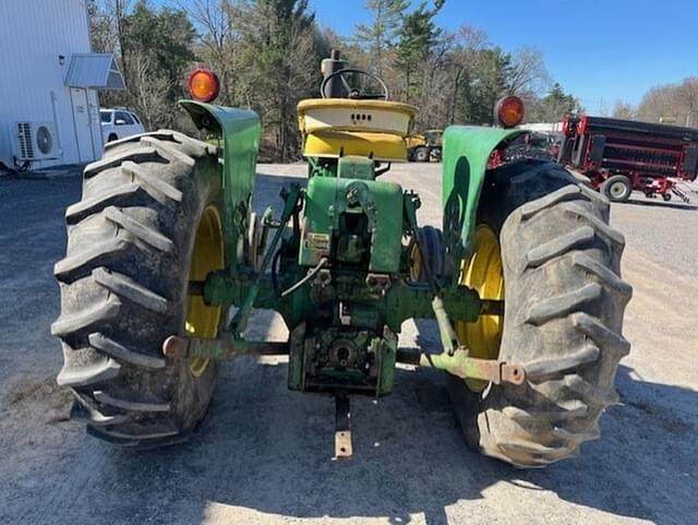 Image of John Deere 4020 equipment image 3