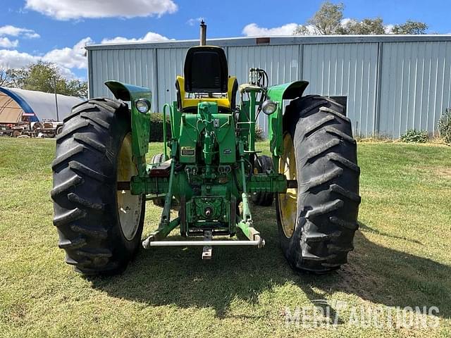 Image of John Deere 4020 equipment image 3