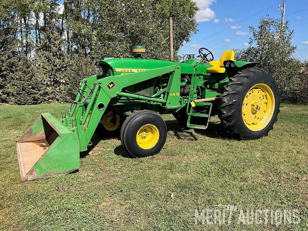 Image of John Deere 4020 Primary image