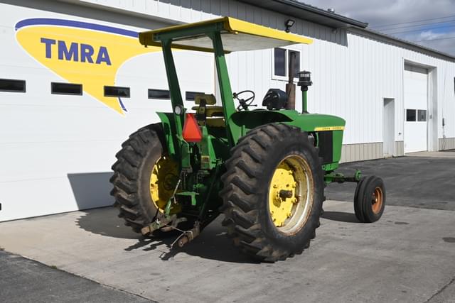 Image of John Deere 4020 equipment image 3