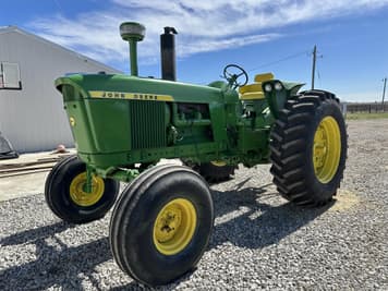 Main image John Deere 4020