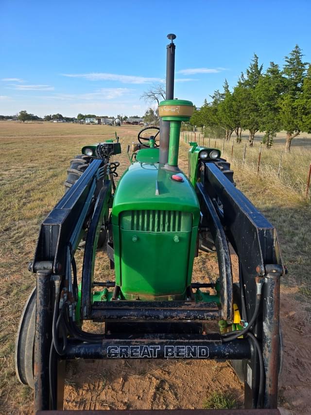 Image of John Deere 4020 equipment image 3
