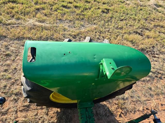 Image of John Deere 4020 equipment image 4