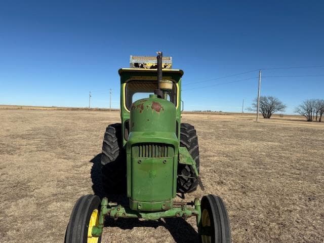 Image of John Deere 4020 equipment image 3