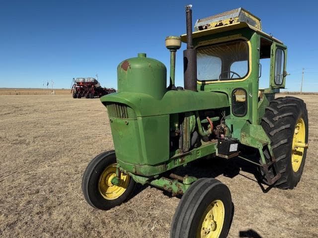 Image of John Deere 4020 equipment image 1