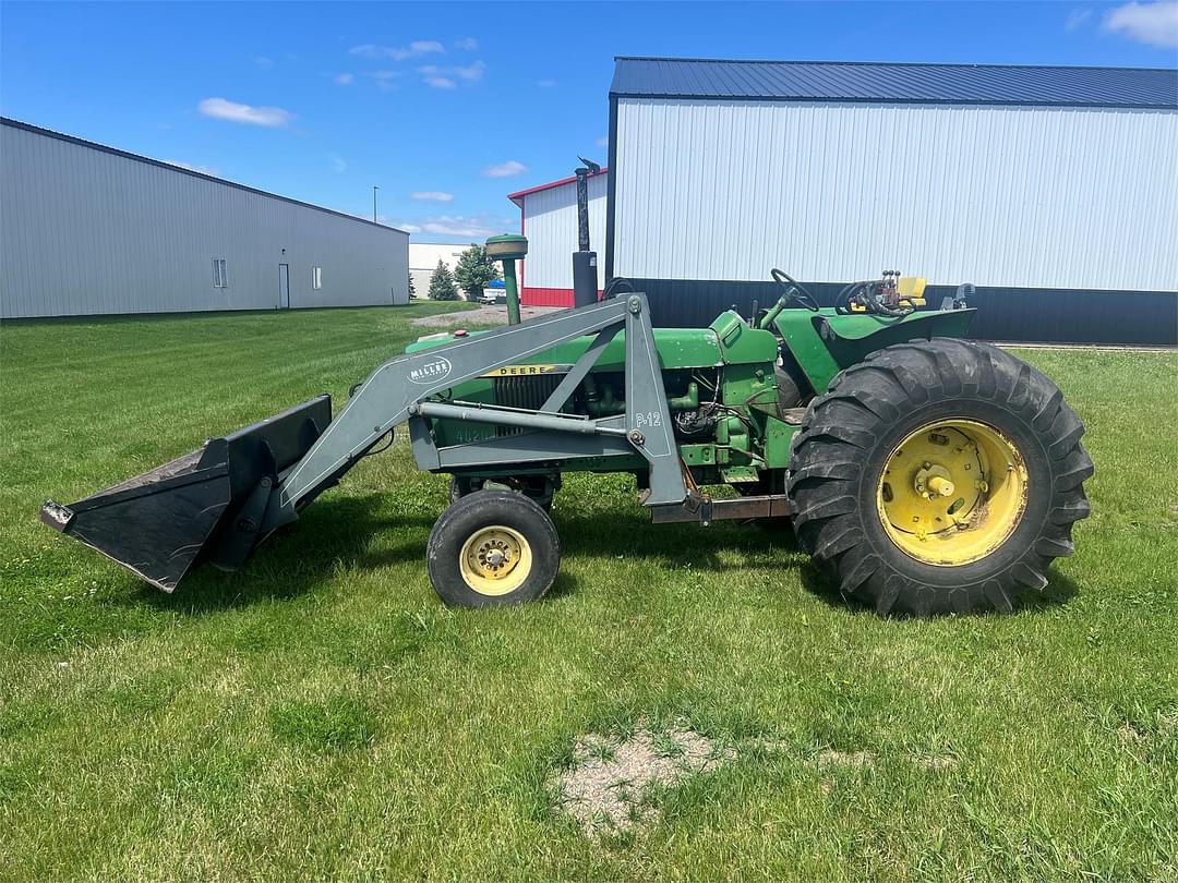 Image of John Deere 4020 Primary image