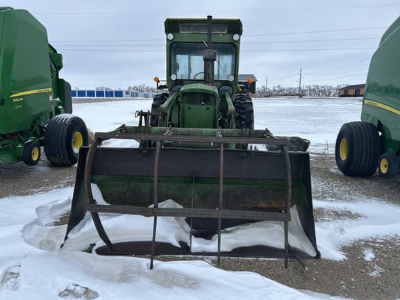 Image of John Deere 4020 equipment image 3