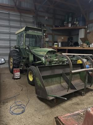 1964 John Deere 4020 Image