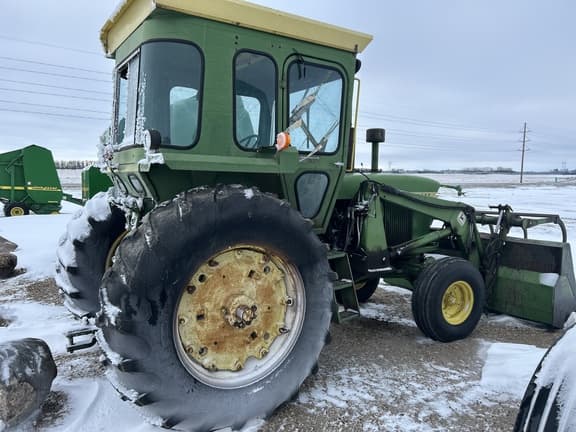 Image of John Deere 4020 equipment image 4