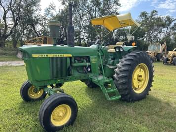 Main image John Deere 4020