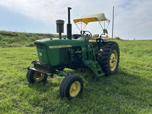 Image of John Deere 4020 equipment image 2
