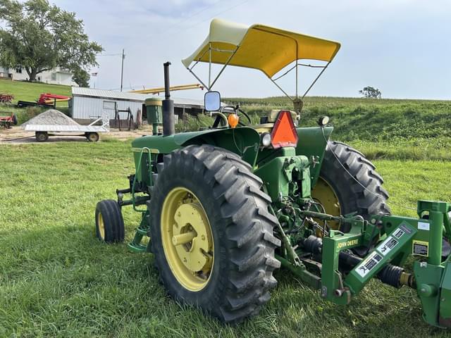 Image of John Deere 4020 equipment image 4