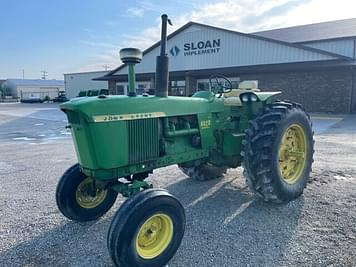 Main image John Deere 4020