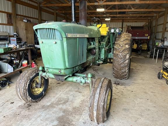 Image of John Deere 4020 equipment image 1