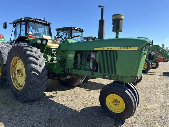 1964 John Deere 4020 Equipment Image0