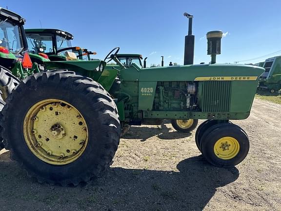 Image of John Deere 4020 equipment image 1