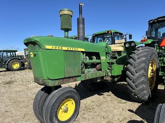 Image of John Deere 4020 equipment image 2