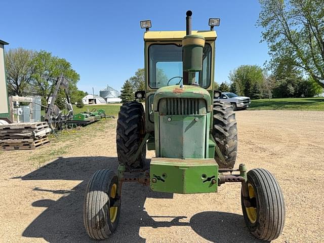 Image of John Deere 4020 equipment image 2