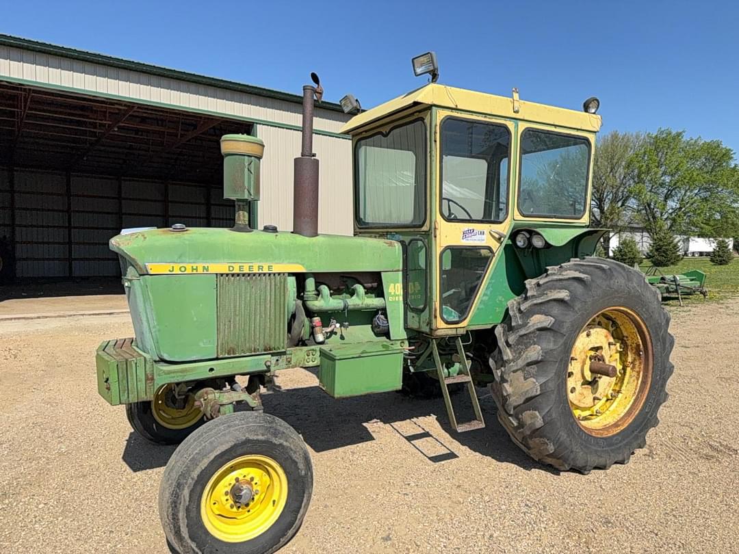 Image of John Deere 4020 Primary image