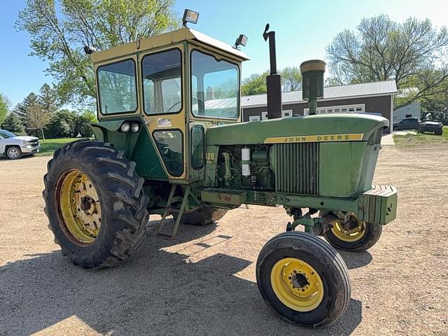 Image of John Deere 4020 equipment image 3