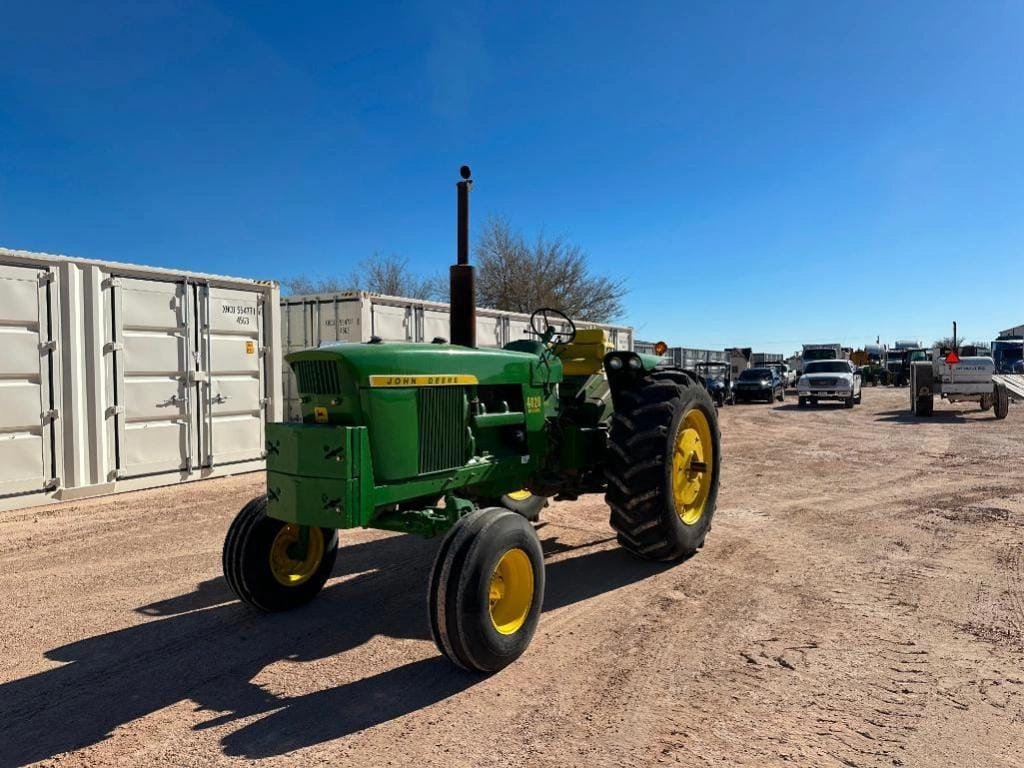 Main image John Deere 4020