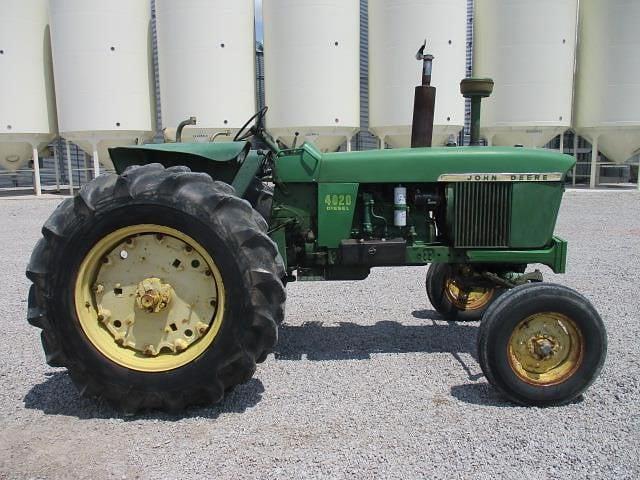 Image of John Deere 4020 equipment image 3