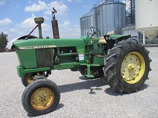 1964 John Deere 4020 Equipment Image0