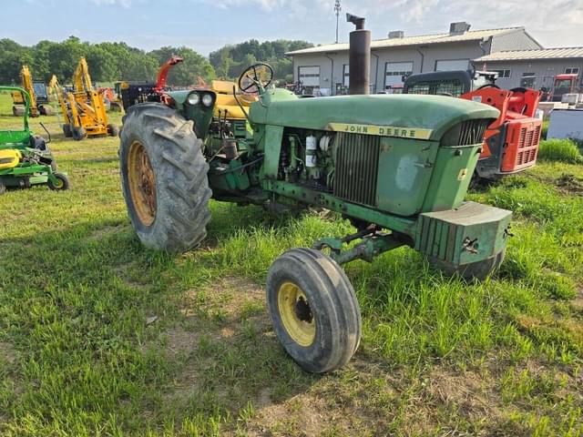 Image of John Deere 4020 equipment image 1