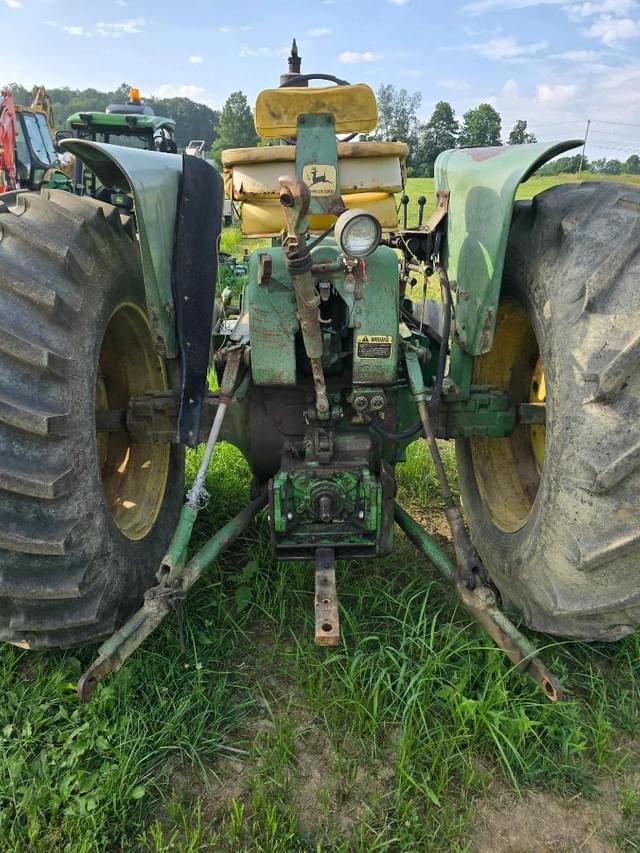 Image of John Deere 4020 equipment image 4