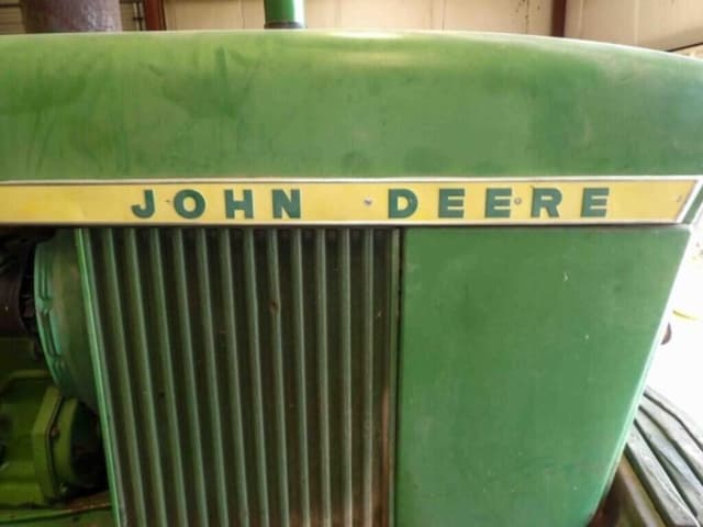 Image of John Deere 4020 equipment image 2