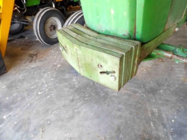 Image of John Deere 4020 equipment image 4