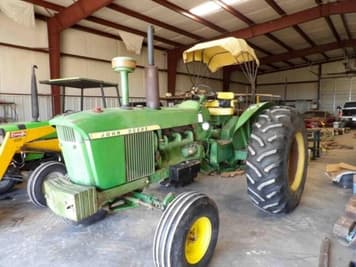 Main image John Deere 4020