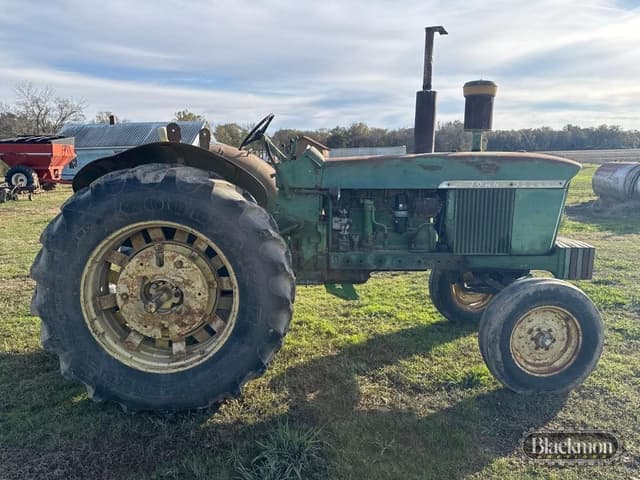 Image of John Deere 4020 equipment image 3