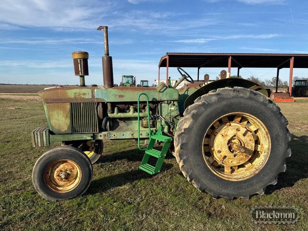 Image of John Deere 4020 Primary image