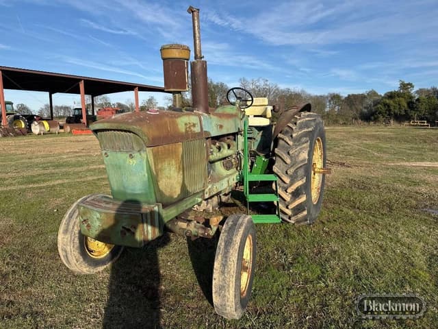 Image of John Deere 4020 equipment image 1