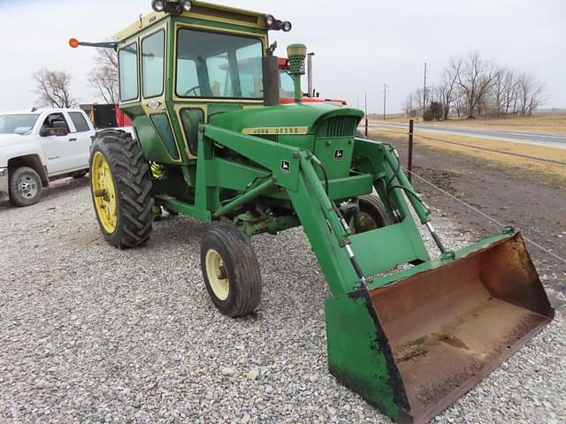 Image of John Deere 4020 equipment image 1